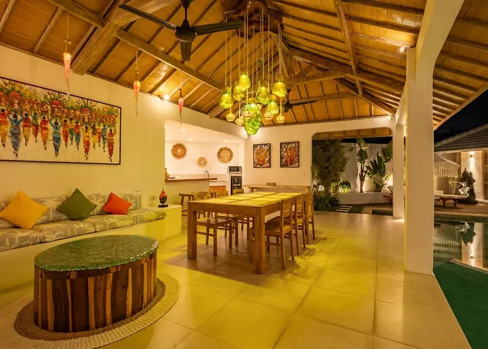 Villa Dipta *