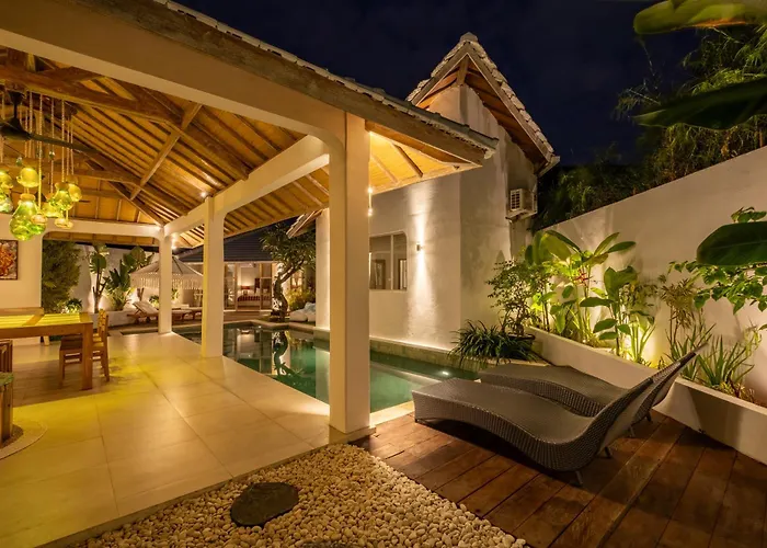 Villa Dipta Seminyak